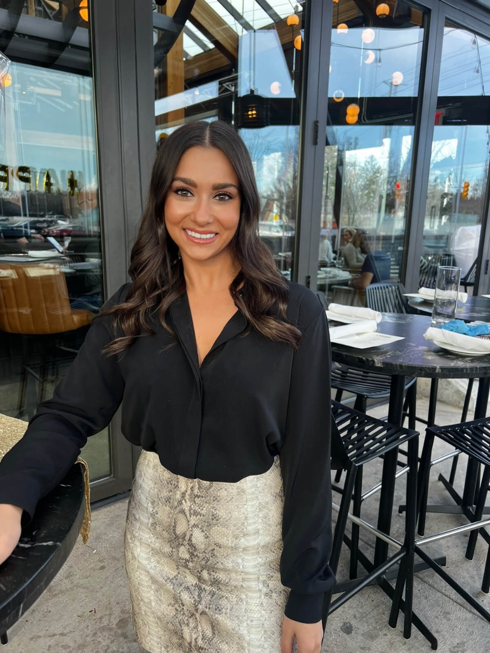 Nicole, SERVICE MANAGER 
