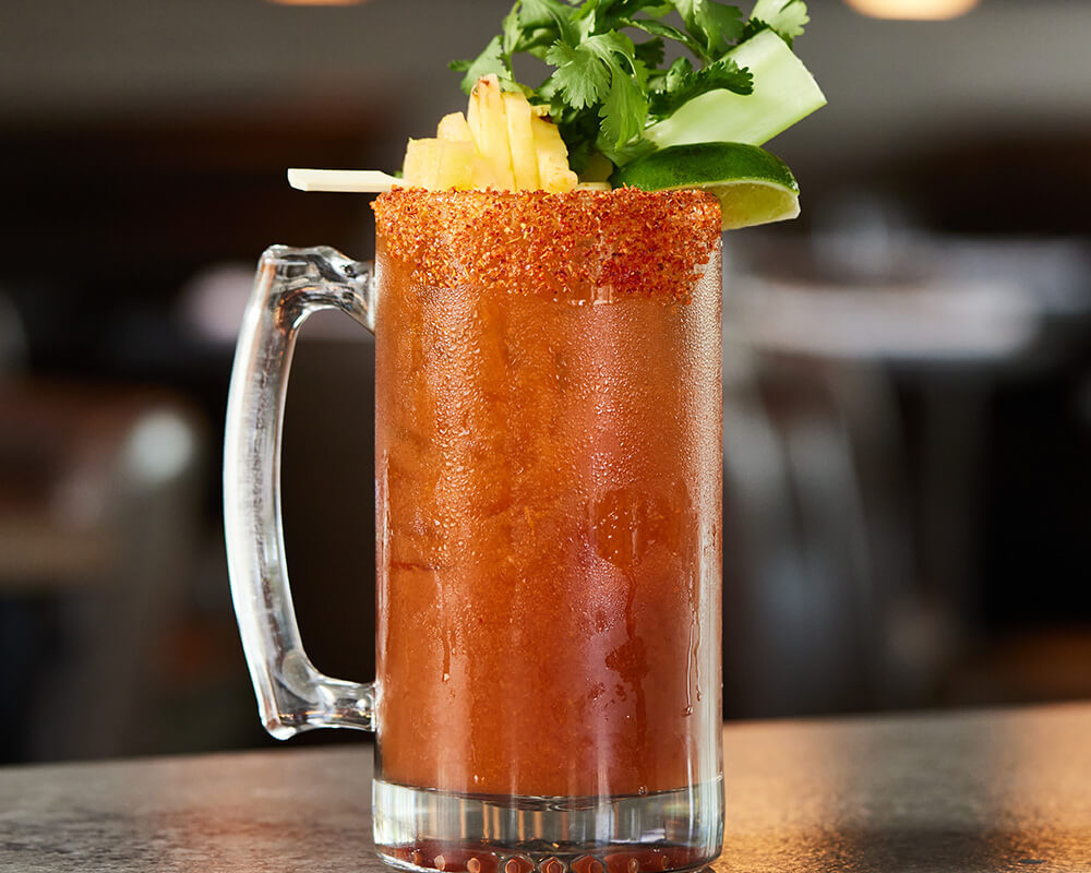 THE MAJOR MICHELADA